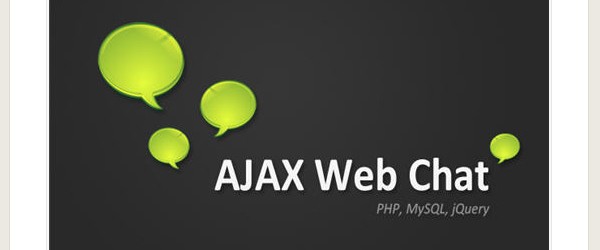 Best Ajax Tutorials-webchat