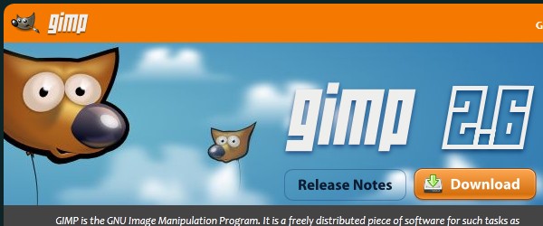 Best Web Development Tools-Gimp