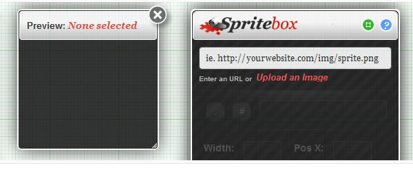 Best Web Development Tools-spritebox