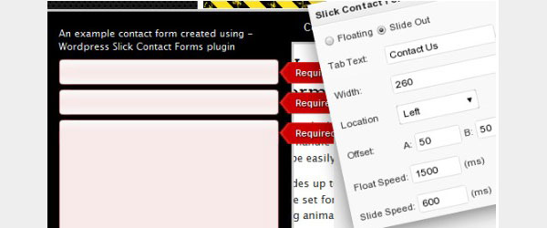 Free-Contact-Form-Plugins-for-WordPress-slickform