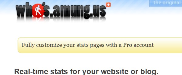 Great Free Live Web Analytics Tools-whosamungus