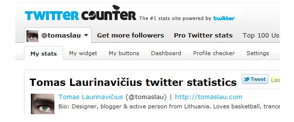 Useful Twitter Plugins for WordPress-tweetcounter