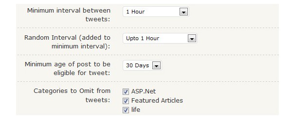Useful Twitter Plugins for WordPress-tweetpost