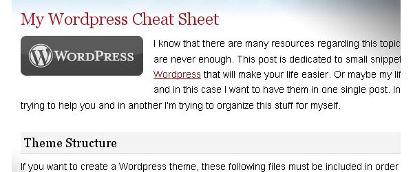 Collection-of-wordpress-cheat-sheets-graphicrating
