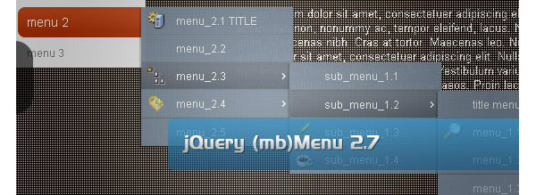Free-CSS-&-jQuery-drop-down-menus-jquerymbmenu