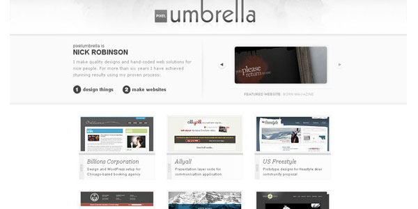 Web-Design-Inspiration-Typography-pixelumbrella