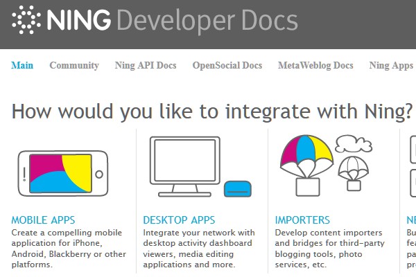 20 Useful APIs For Web Designers And Developers-ningdeveloper