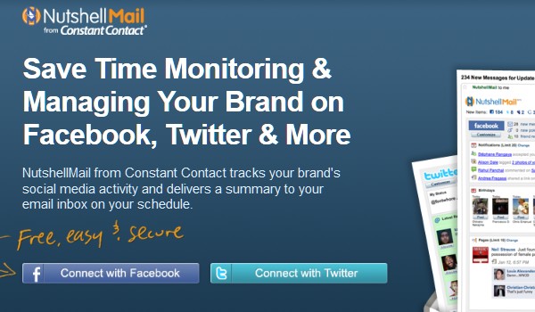 Constructive Social Media Monitoring Tools-nutshellmail