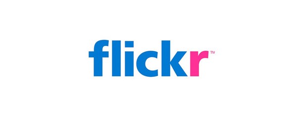 Fonts Used in Logo of Popular Websites-flickr