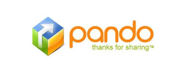 Fonts Used in Logo of Popular Websites-pando