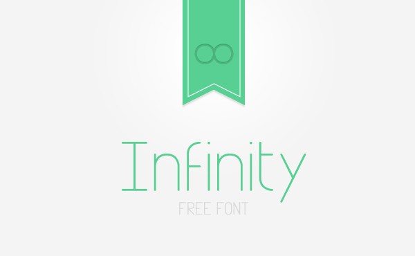 Free Fonts Of 2011-infinity