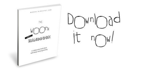 Free e-Books for Developers and Designers-woorkhandbook