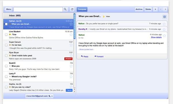 Google Chrome Extensions in 2011-offlinegmail