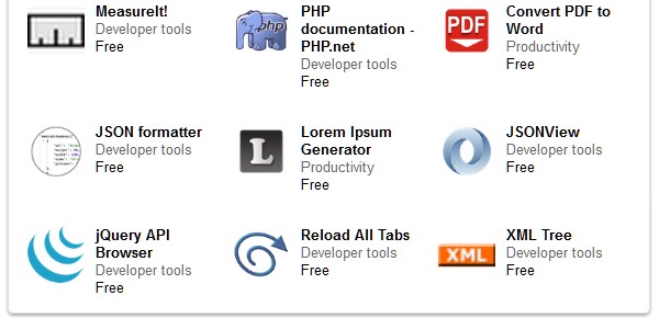 Google Website Tools for Developer-developertools