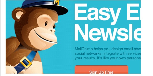 Internet Marketing Tools for every Serious Webmaster-mailchimp