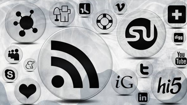 Social Media Icon Packs-crystalbubbles