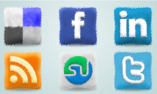 Social Media Icon Packs-furrycushions