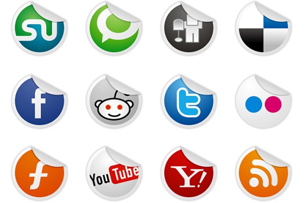 Social Media Icon Packs-sociailize
