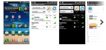 Free Android Productivity Apps of 2012-wifimanager