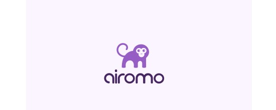Mascot logo designs-airomo