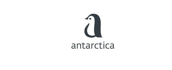 Mascot logo designs-antartica
