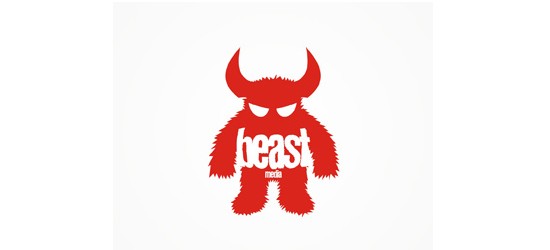 Mascot logo designs-beastmedia