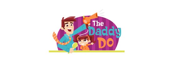 Mascot logo designs-daddydo