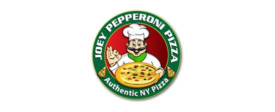 Mascot logo designs-joeypepperoni