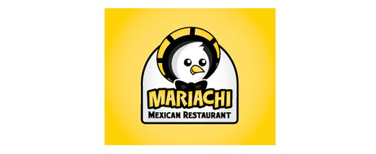 Mascot logo designs-mariachi