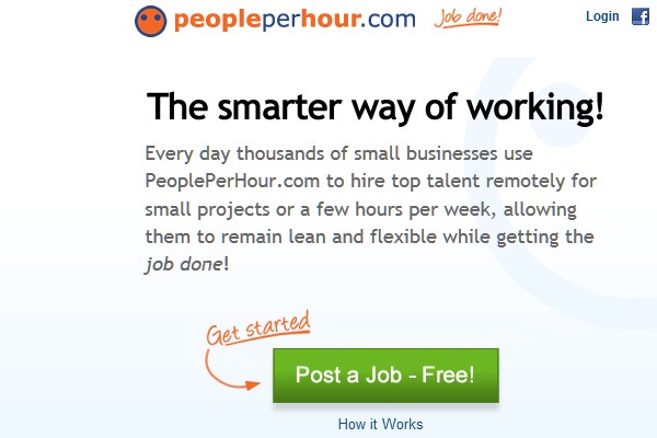 Sites Where Freelancers Can Find Work-peopleperhour