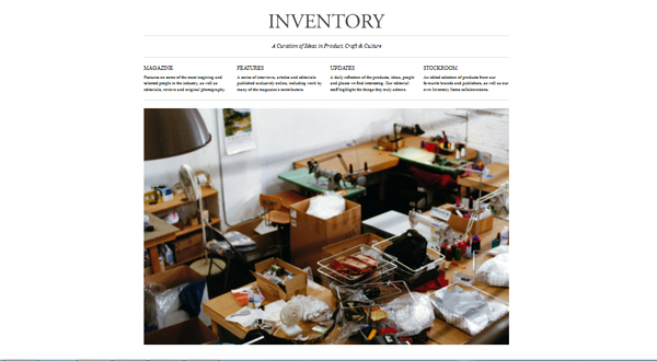 Inventory Magazine