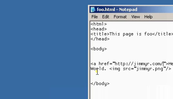 Learn html