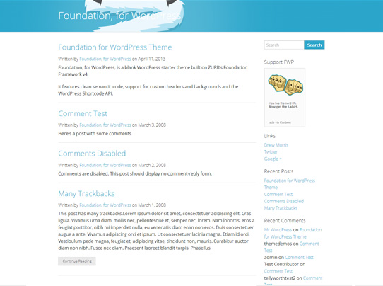 foundation-wordpress-starter-theme